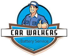 Battery Walkers Logo